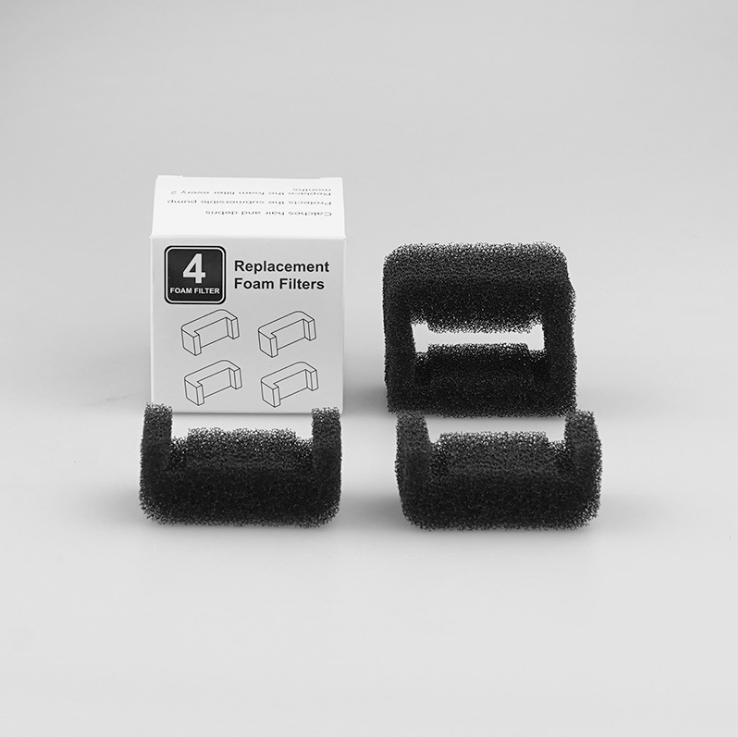Pet Water Fountain Replacement Filters | 6 Size Options