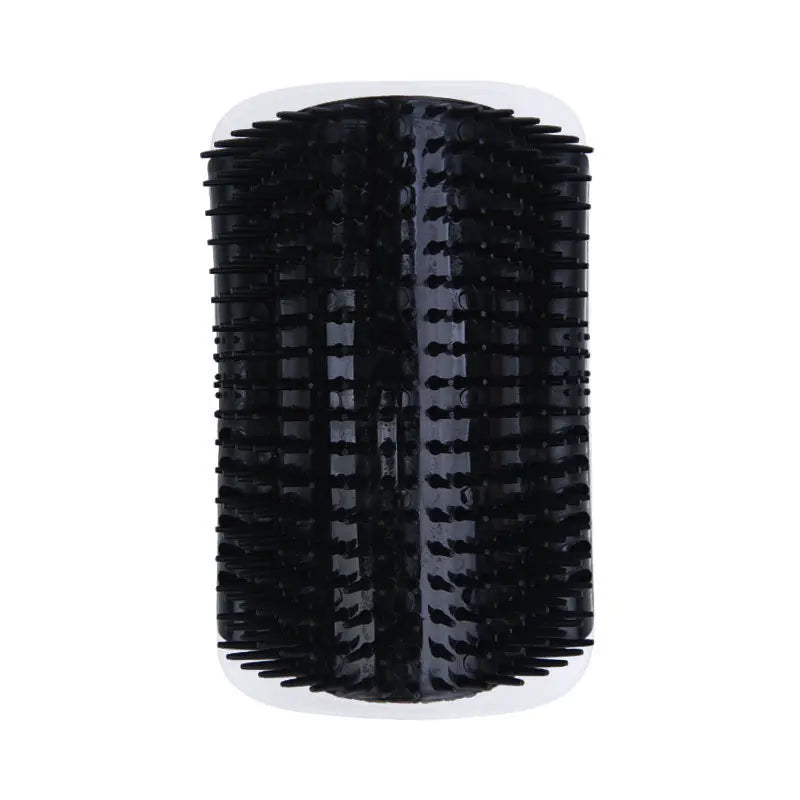 Cat Corner Fur Scrubber | Massager | Comb