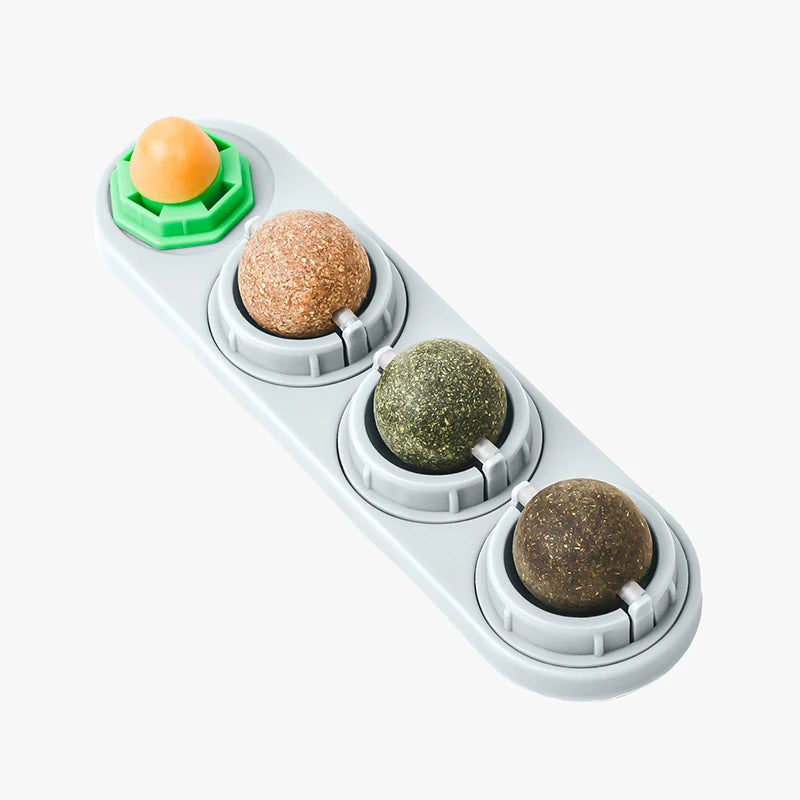Healthy Natural Catnip Toys for Feline Cat Teeth Cleaning