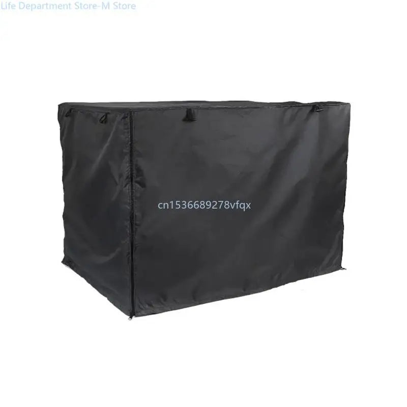 Dog Crate Cover for Anxious Dogs | Breathable | Washable | Bite Resistant
