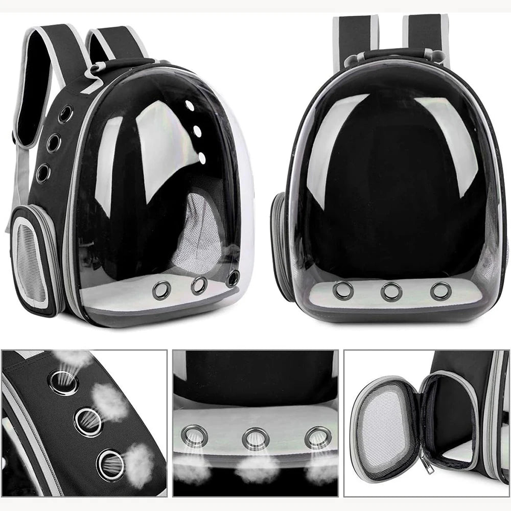 Cat Bubble Backpack Carrier