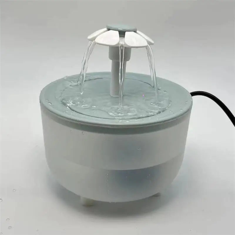 Pet Water Fountain |
Auto Filter | Electric