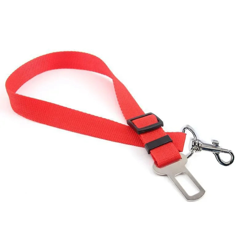 Dog Car Seat Belt | Safety Protector | Travel Accessories