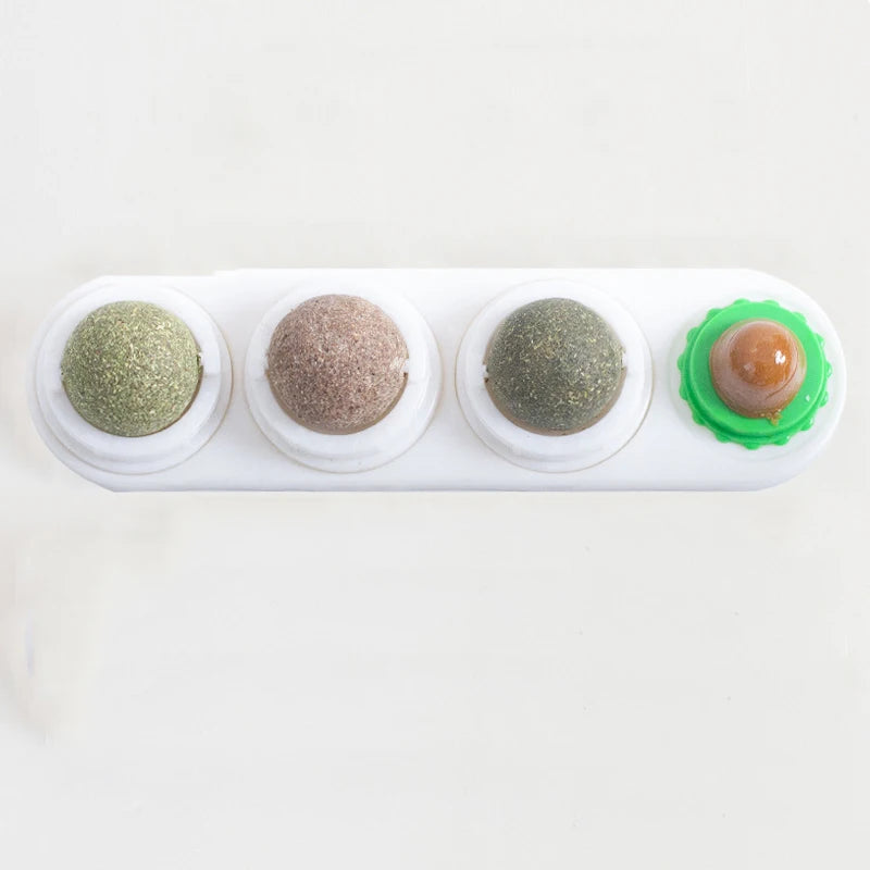 Healthy Natural Catnip Toys for Feline Cat Teeth Cleaning