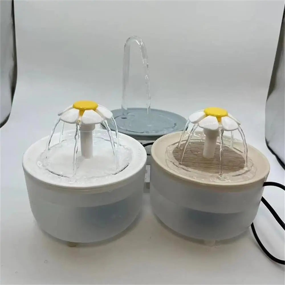 Pet Water Fountain |
Auto Filter | Electric