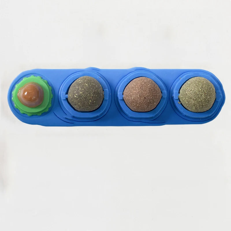 Healthy Natural Catnip Toys for Feline Cat Teeth Cleaning