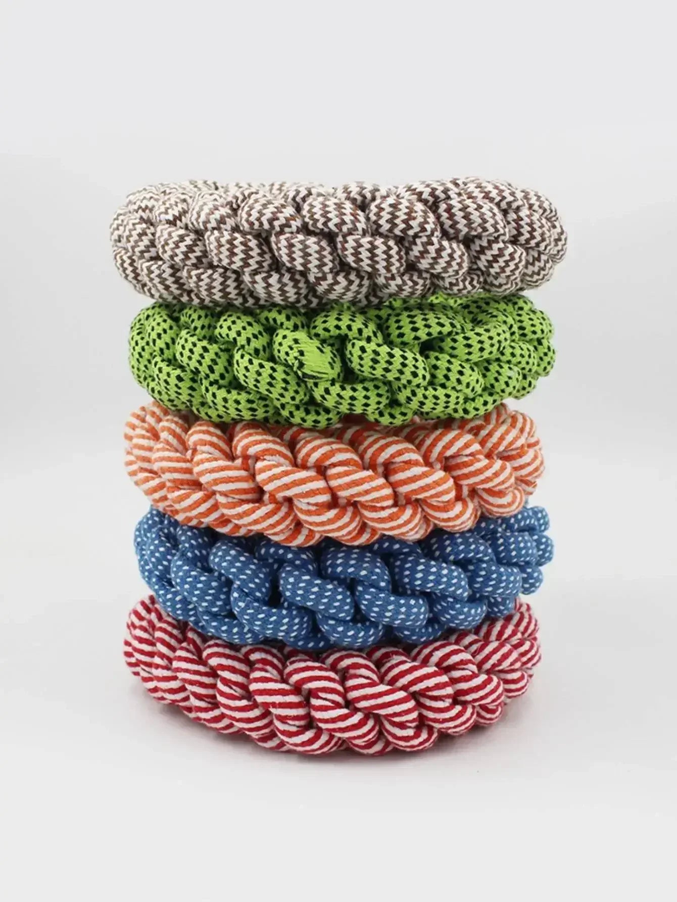 Dog Rope Toy | Durable | Bite Resistant Pet Toy