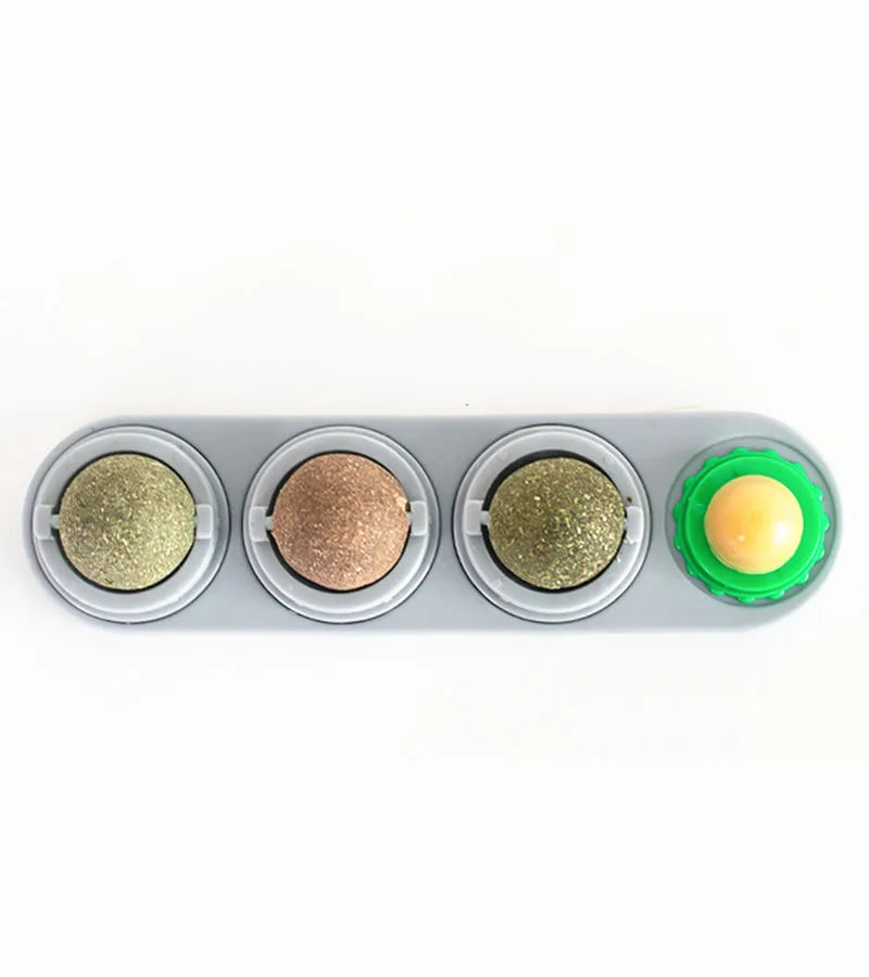 Healthy Natural Catnip Toys for Feline Cat Teeth Cleaning