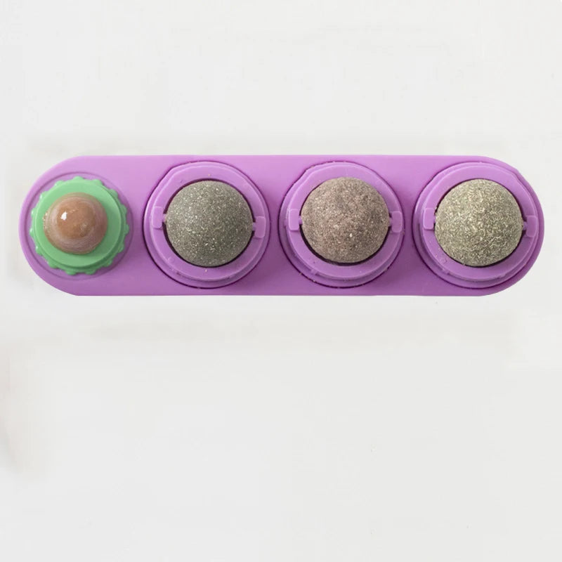 Healthy Natural Catnip Toys for Feline Cat Teeth Cleaning