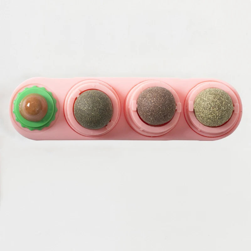 Healthy Natural Catnip Toys for Feline Cat Teeth Cleaning