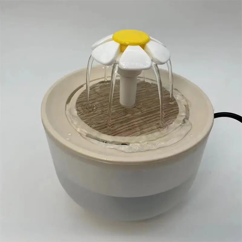 Pet Water Fountain |
Auto Filter | Electric