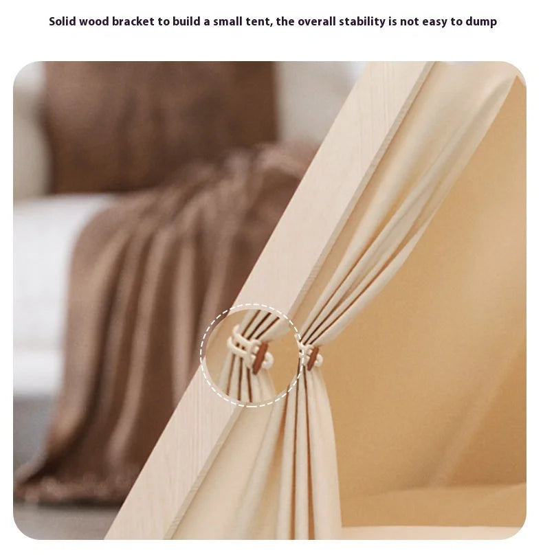 Trendy Indoor Pet Tent Teepee
