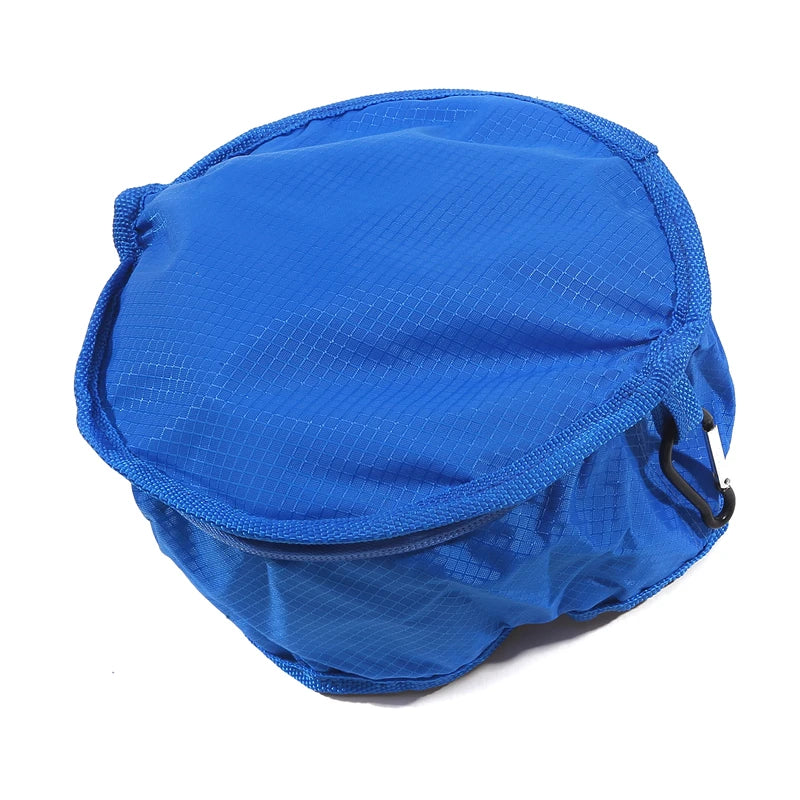 Portable Pet Water and Food Feeder Bowl | Waterproof | Bite Resistant