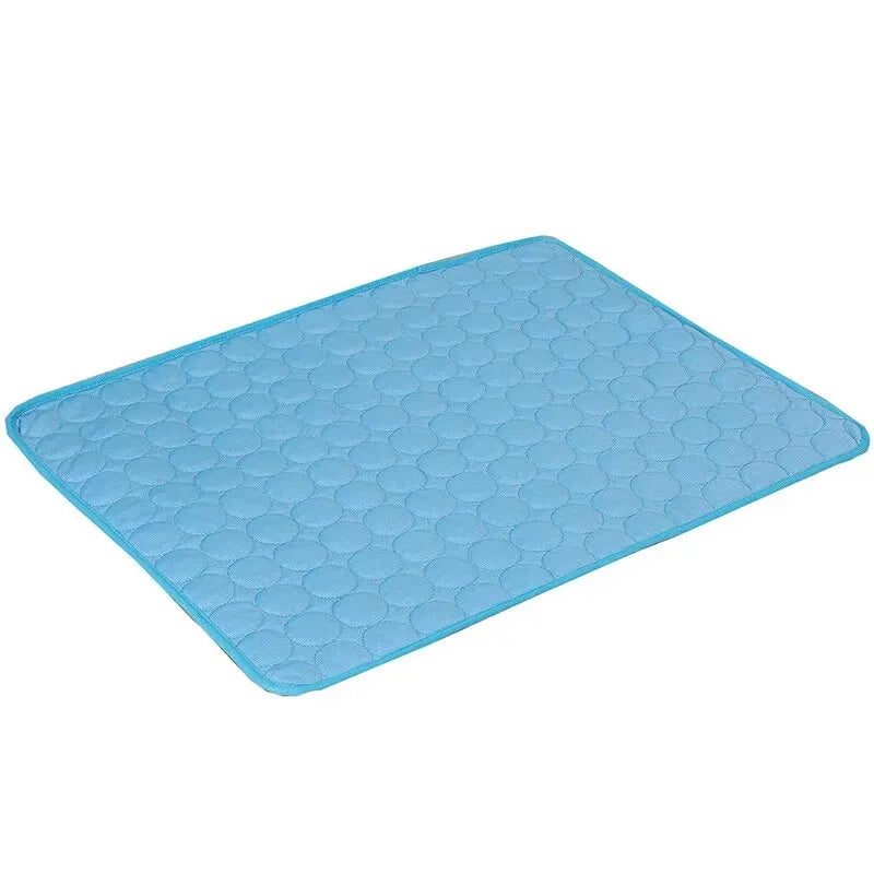 Cooling Ice Mat Prt Bed for Cat or Dog