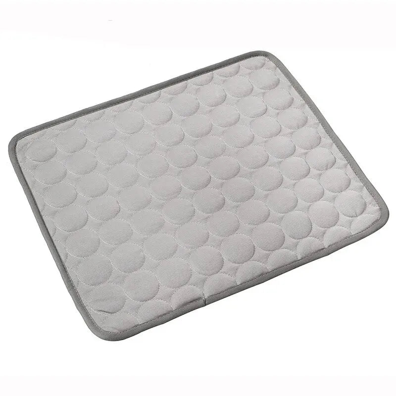 Cooling Ice Mat Prt Bed for Cat or Dog
