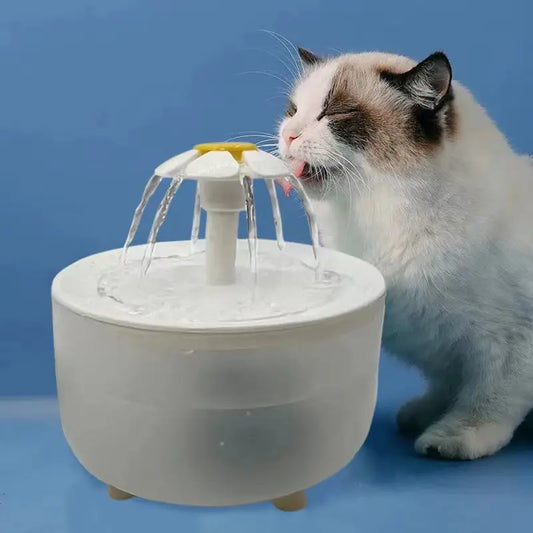 Pet Water Fountain |
Auto Filter | Electric