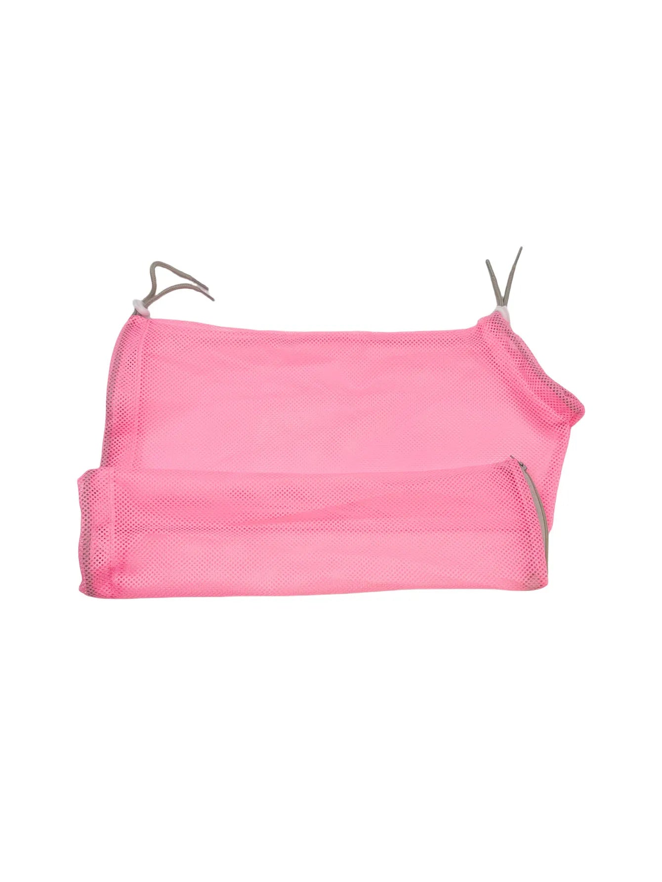 Breathable Mesh Cat Bathing and Grooming Bag