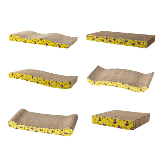 Cat Scratching Board