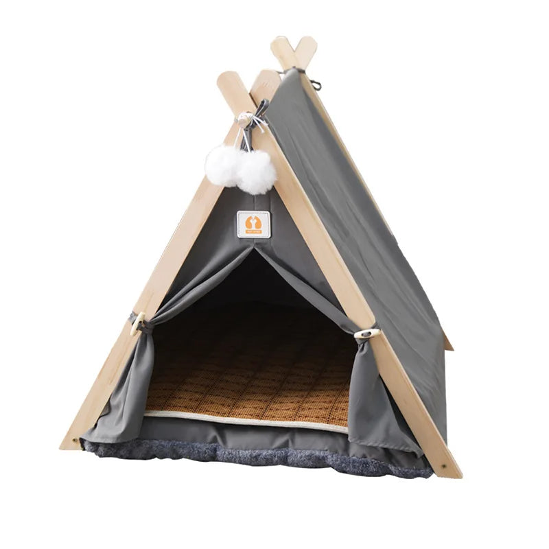 Trendy Indoor Pet Tent Teepee