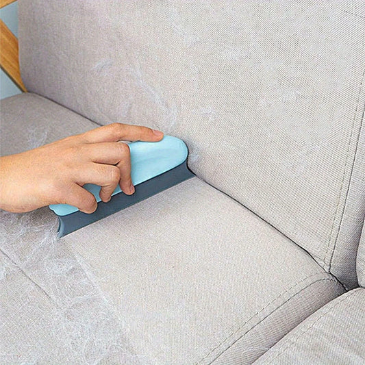 Pet Hair Remover Brush for Fabrics | Gently Remove Pet Hair