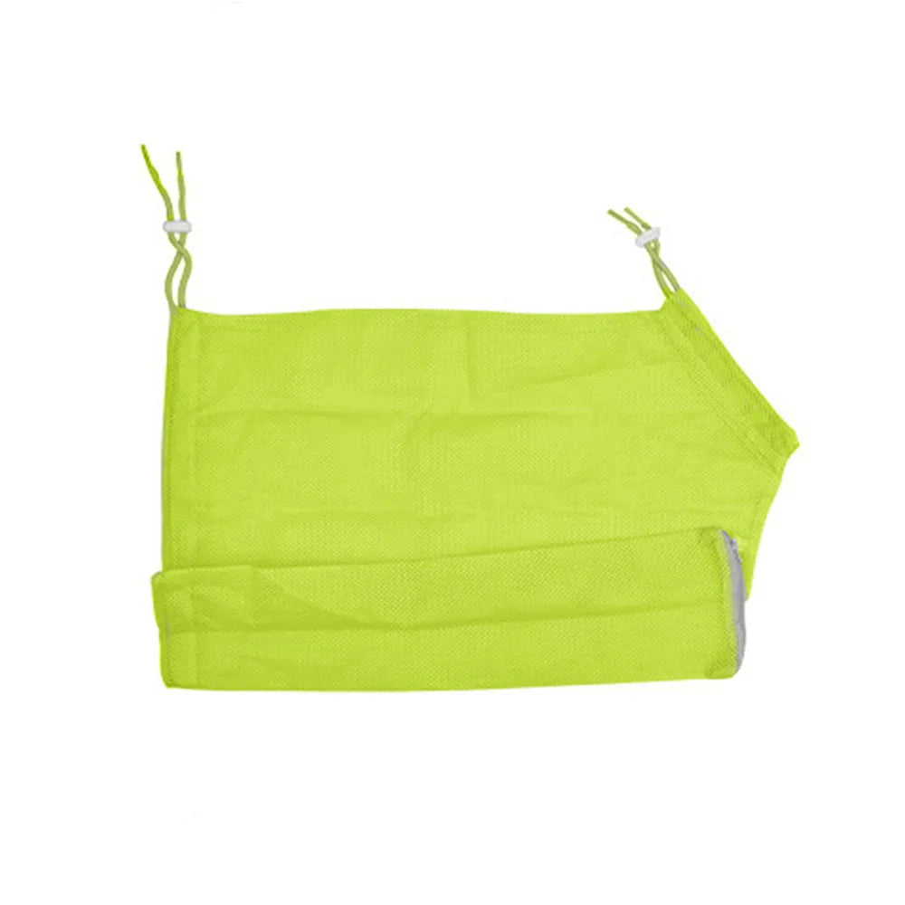 Breathable Mesh Cat Bathing and Grooming Bag