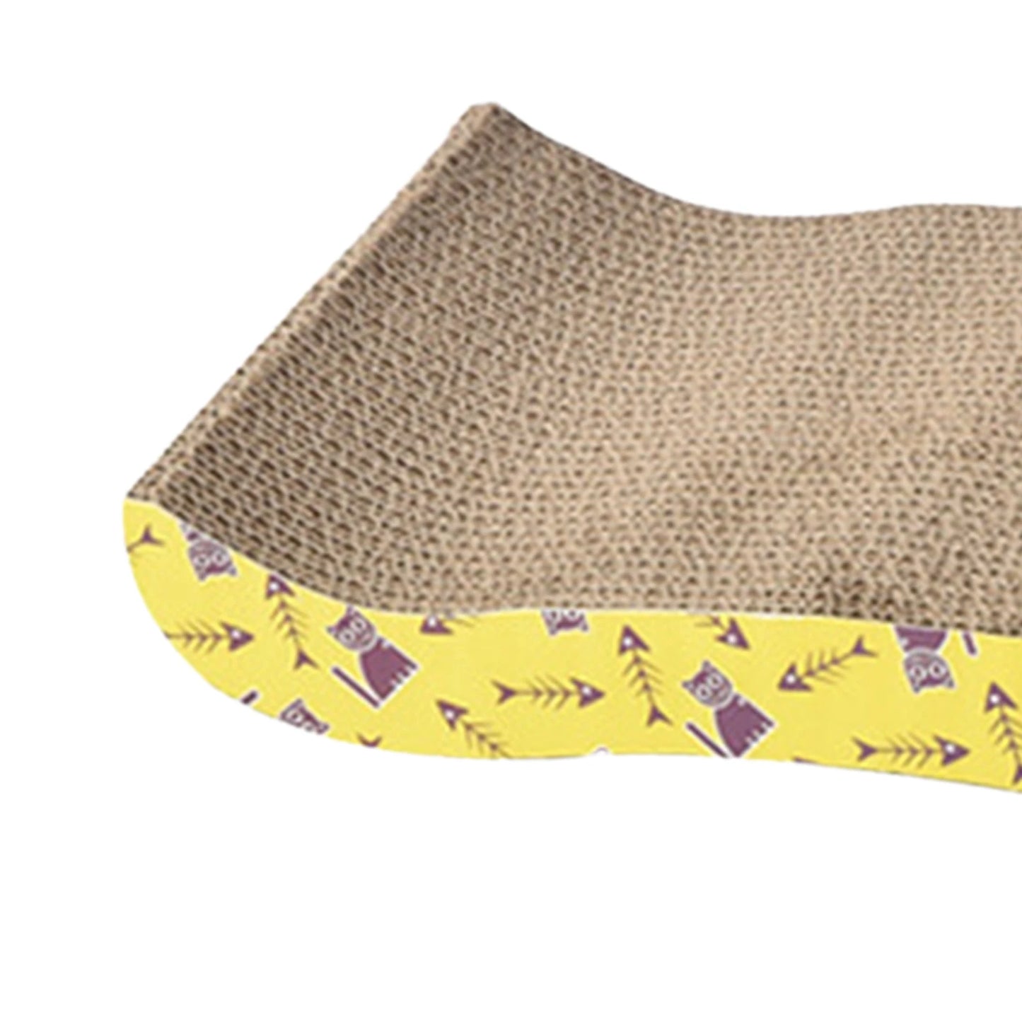 Cat Scratching Board