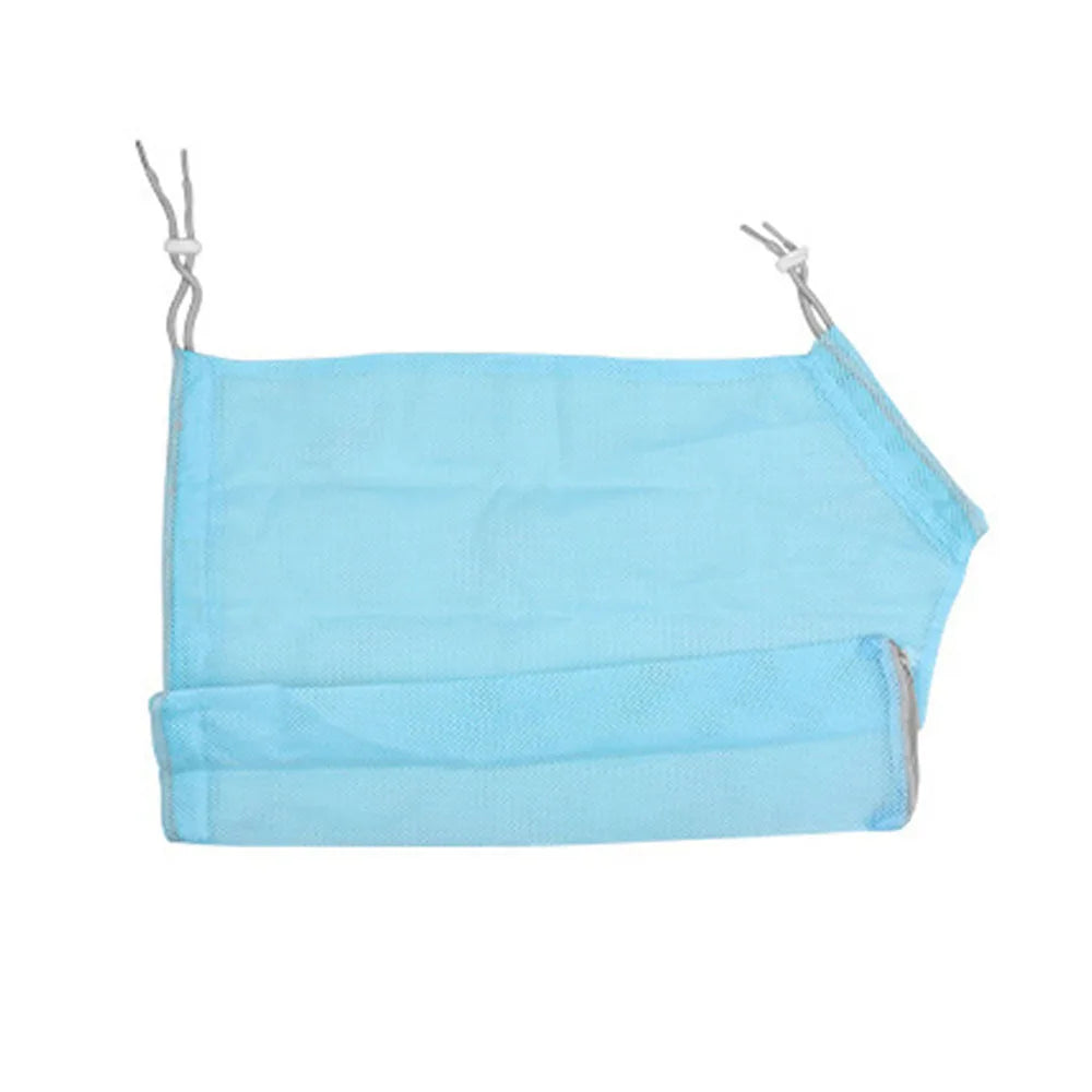 Breathable Mesh Cat Bathing and Grooming Bag