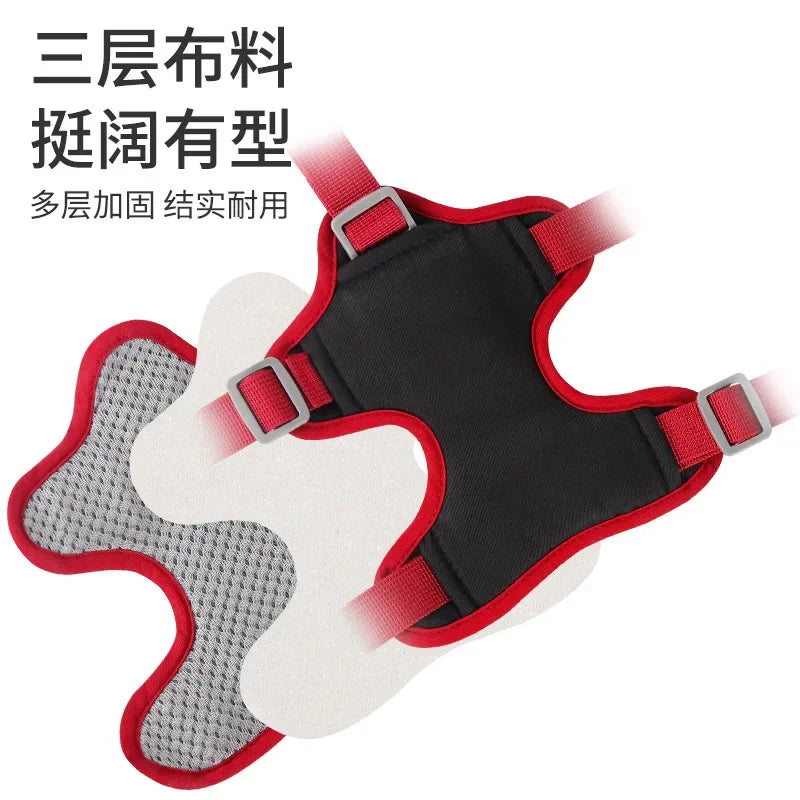 Dog Chest Harness | Anti-break | 3 Point Contact