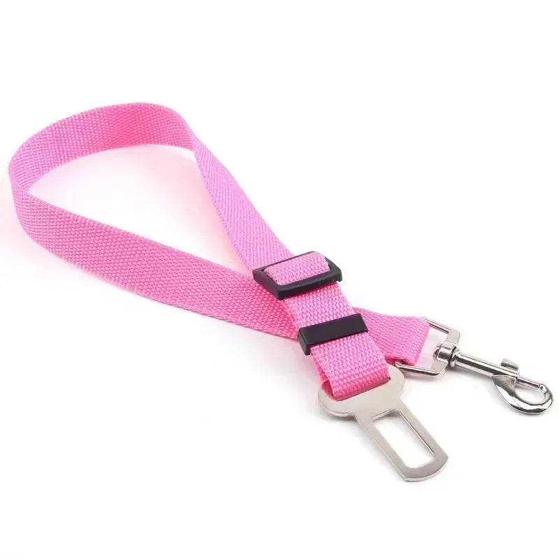 Dog Car Seat Belt | Safety Protector | Travel Accessories