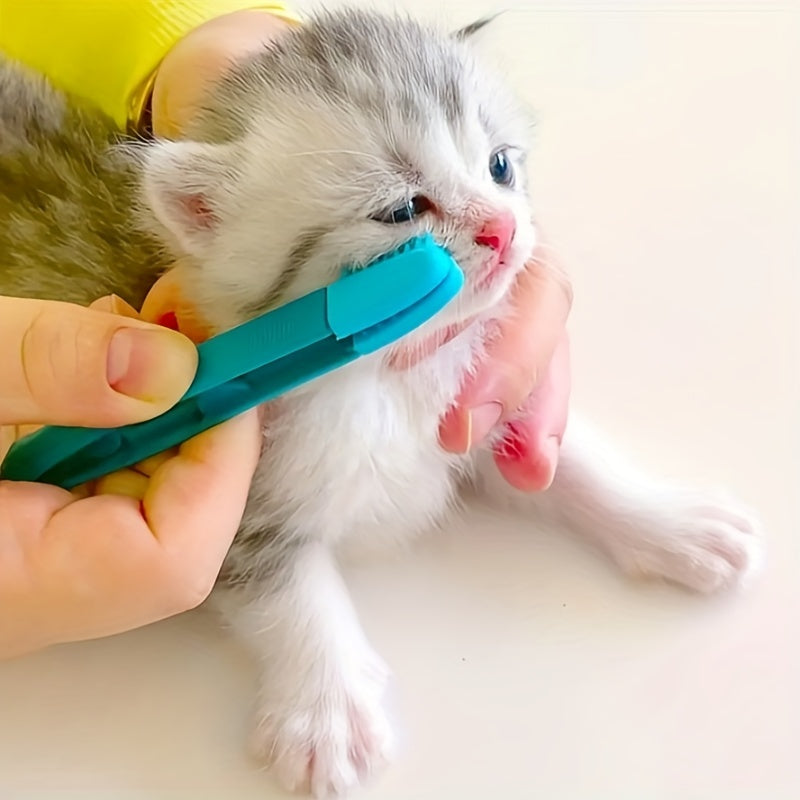 Cat or Dog Tear Stain Removal Brush