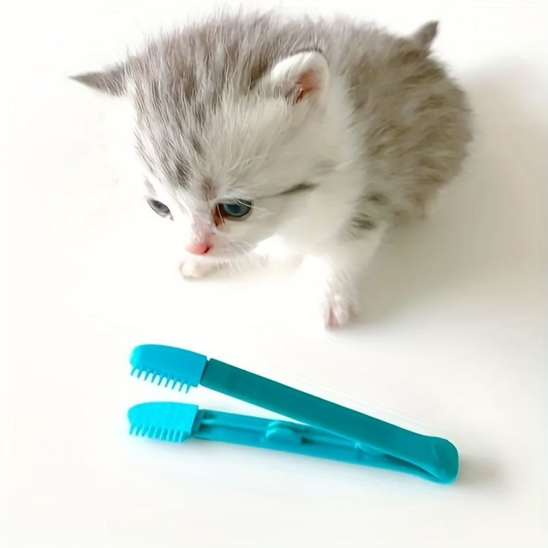 Cat or Dog Tear Stain Removal Brush