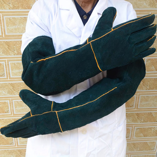 Cat or Dog Bite/Scratch-Resistant Safety Gloves